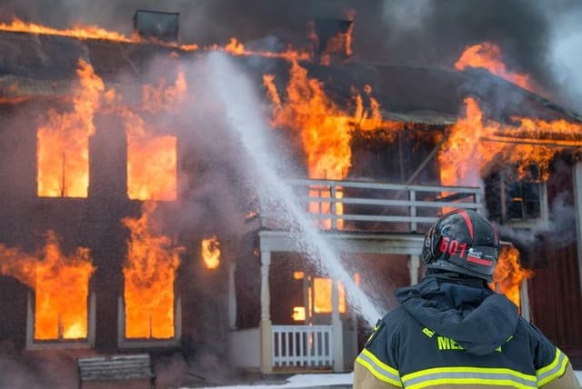 Assurance incendie